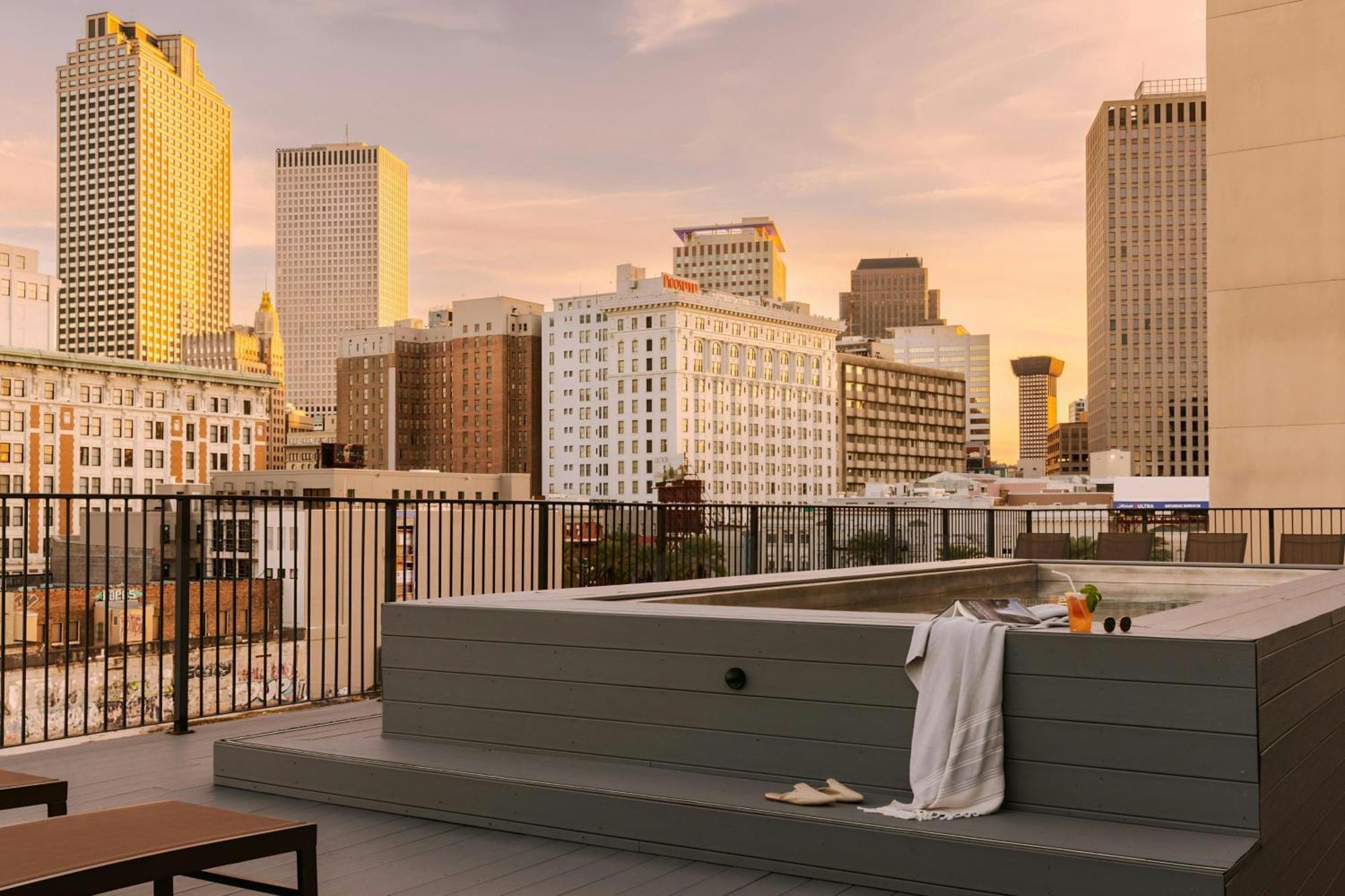 Sonder By Marriott Bonvoy The Schaeffer Apartments French Quarter 뉴올리언스 외부 사진