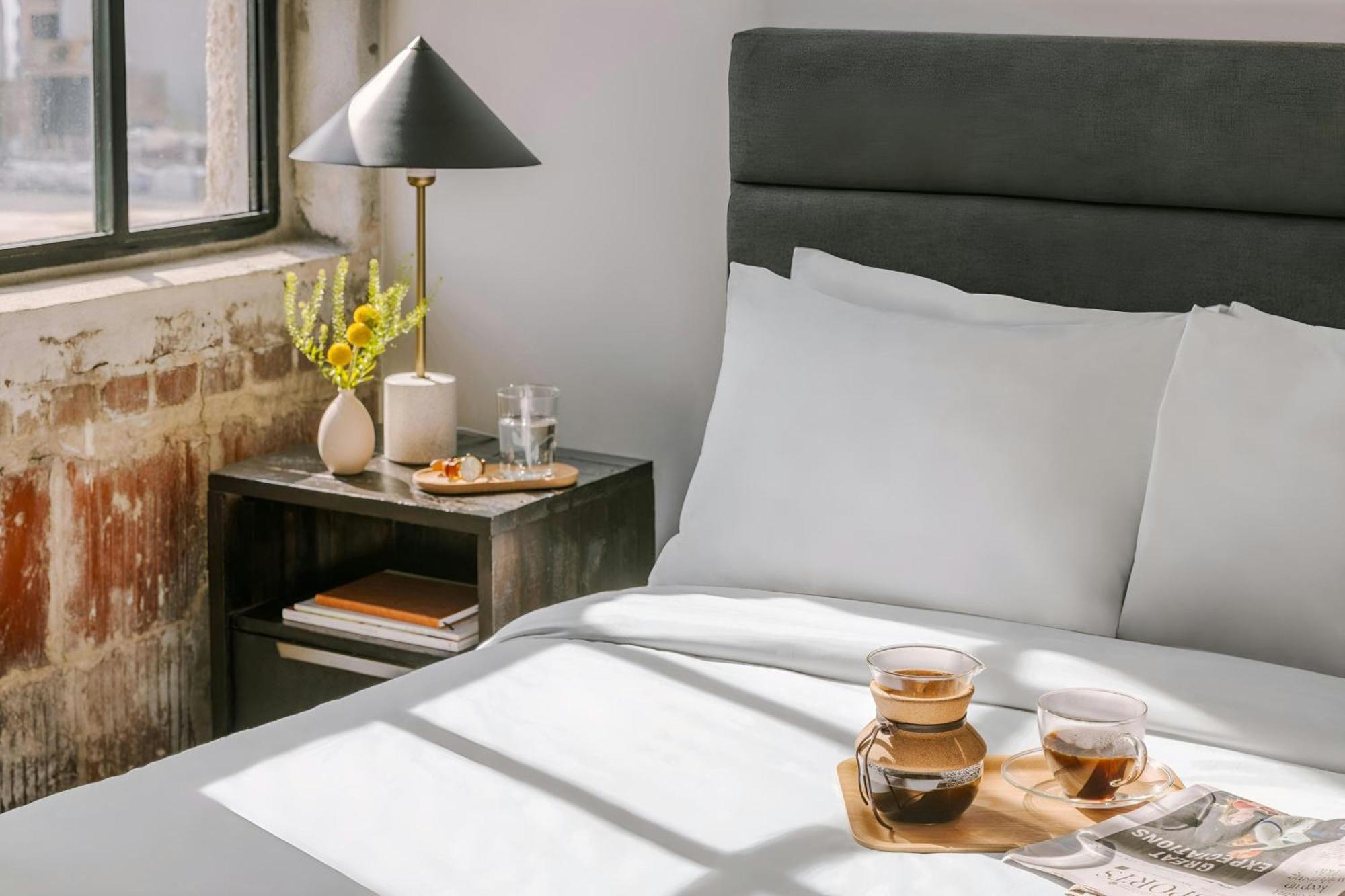 Sonder By Marriott Bonvoy The Schaeffer Apartments French Quarter 뉴올리언스 외부 사진