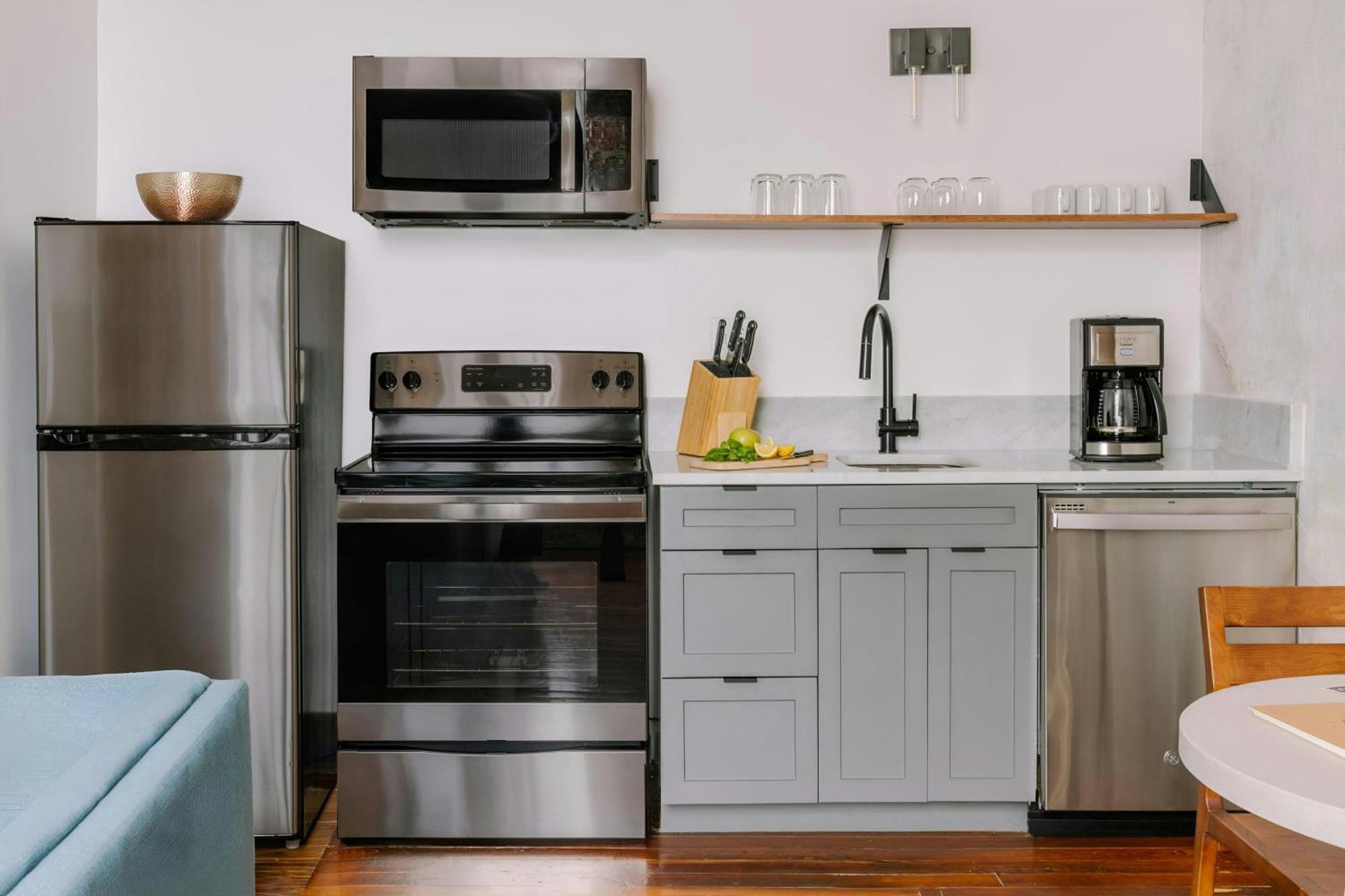 Sonder By Marriott Bonvoy The Schaeffer Apartments French Quarter 뉴올리언스 외부 사진