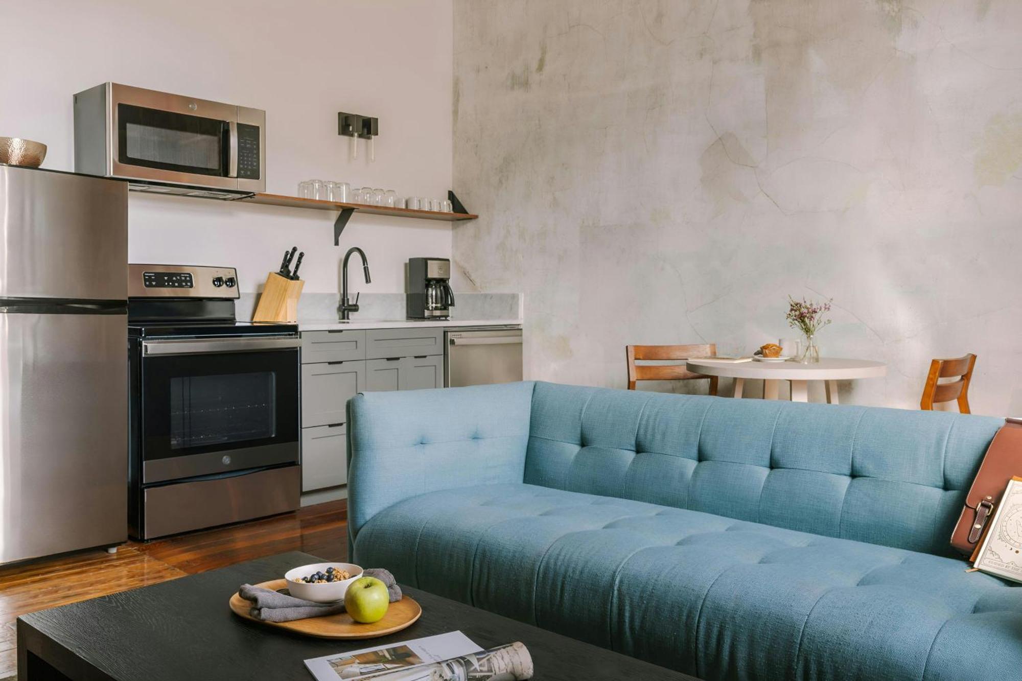 Sonder By Marriott Bonvoy The Schaeffer Apartments French Quarter 뉴올리언스 외부 사진