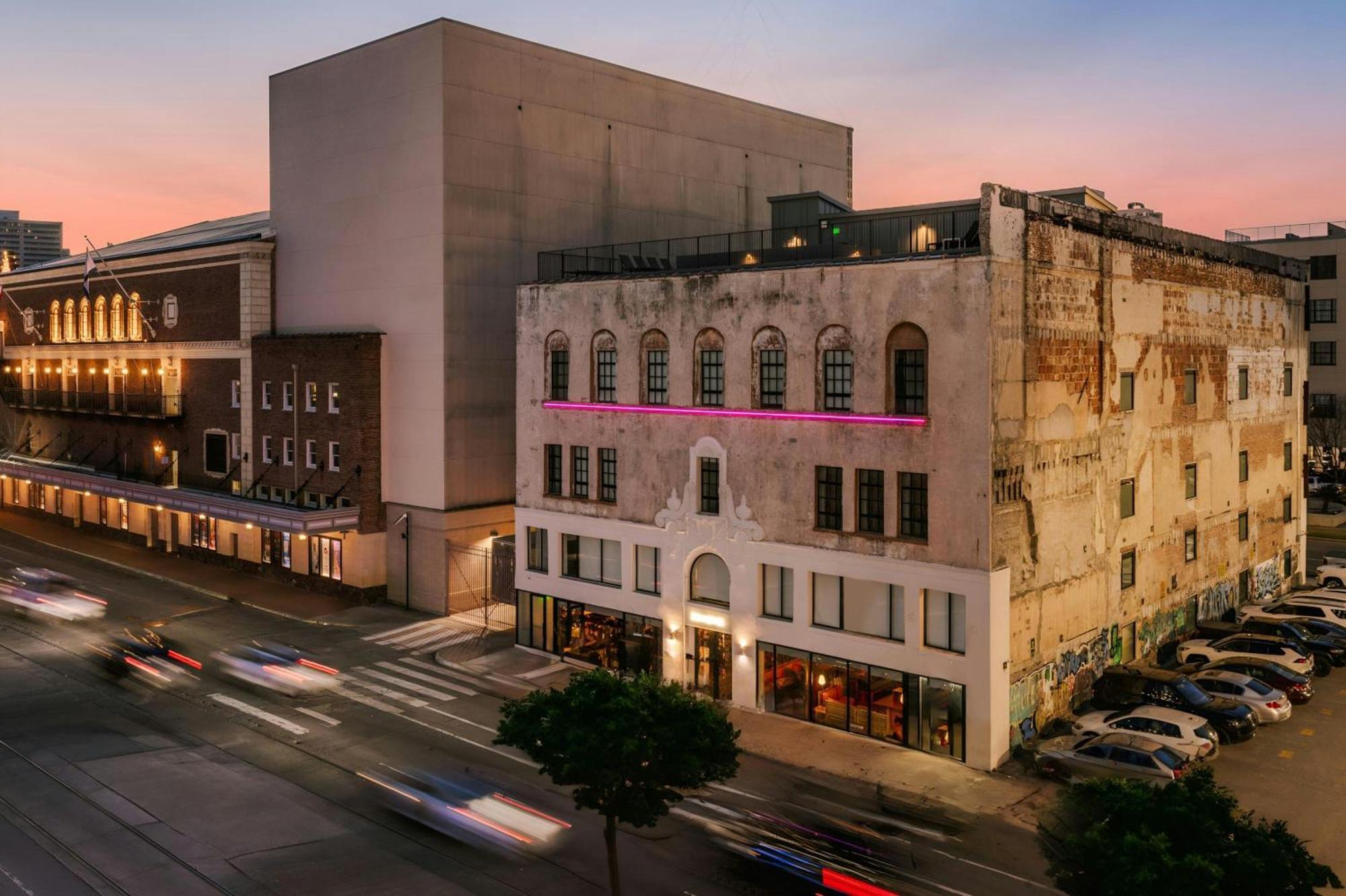 Sonder By Marriott Bonvoy The Schaeffer Apartments French Quarter 뉴올리언스 외부 사진